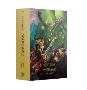 Siege Of Terra: Warhawk (Paperback) 1