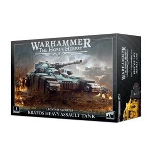Kratos Heavy Assault Tank 1