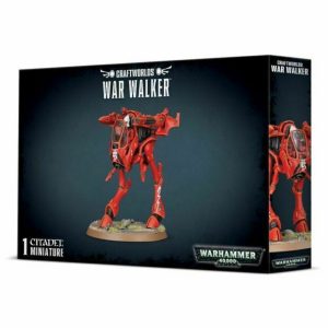 Craftworlds War Walker 1
