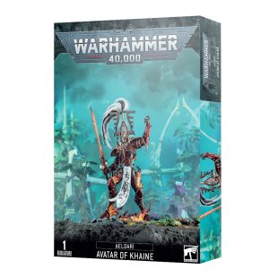 Aeldari Avatar of Khaine 1