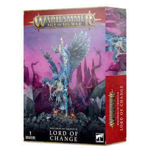 Tzeentch Lord of Change 1