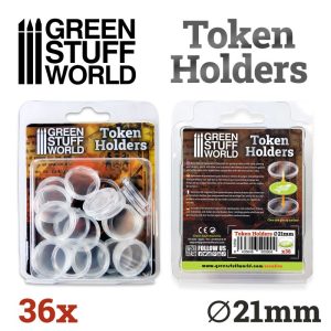 Token Holders 21mm 1