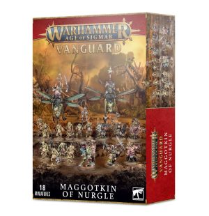 Vanguard: Maggotkin of Nurgle 1