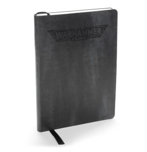 Warhammer 40000: Crusade Journal 1