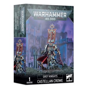 Grey Knights Castellan Crowe 1