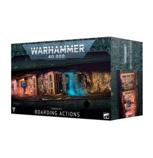 Warhammer 40,000: Boarding Actions Terrain Set 1