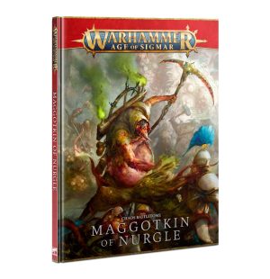 Battletome: Maggotkin of Nurgle 1