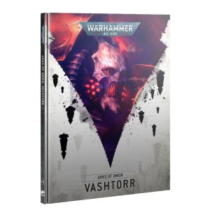 Arks Of Omen: Vashtorr 1