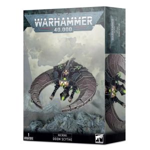Necron Night Scythe / Doom Scythe 1