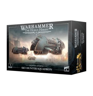 Horus Heresy Sky-Hunter Squadron 1