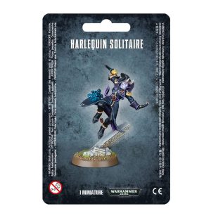 Harlequin Solitaire 1