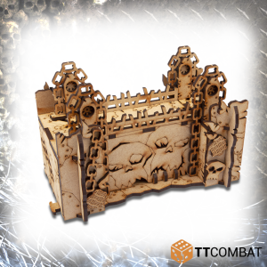 Orc Wall Gate 1