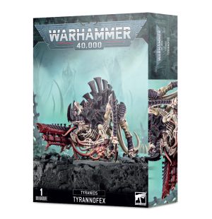 Tyranid Tyrannofex / Tervigon 1