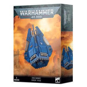 Space Marines: Drop Pod 1