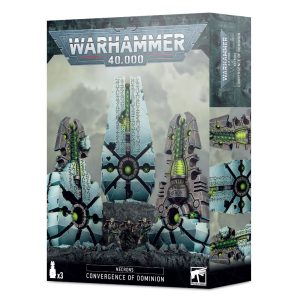 Necrons Convergence of Dominion 1