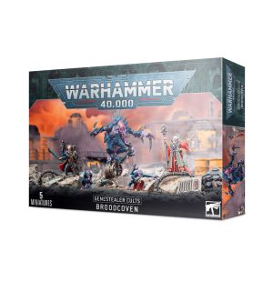 Genestealer Cult Broodcoven 1