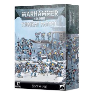 Combat Patrol: Space Wolves 1