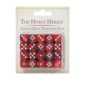 Legion Dice – Thousand Sons 1