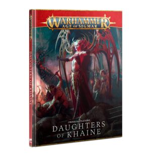 Battletome: Daughters of Khaine (HB) 1