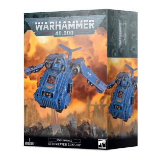 Stormraven Gunship 1
