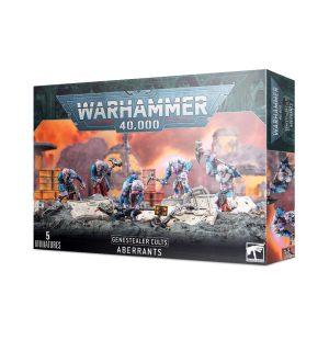 Genestealer Cults Aberrants 1