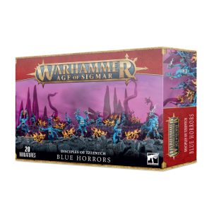 Blue Horrors & Brimstone Horrors 1