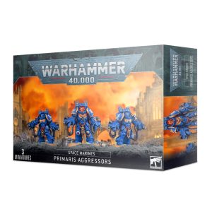 Space Marines Primaris Aggressors 1