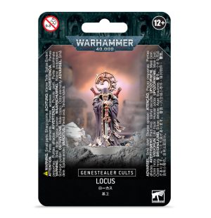 Genestealer Cults Locus 1