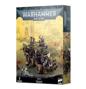 Ork Trukk 1