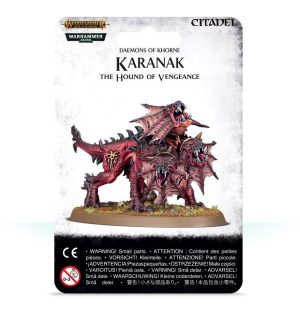 Karanak, The Hound of Vengeance 1
