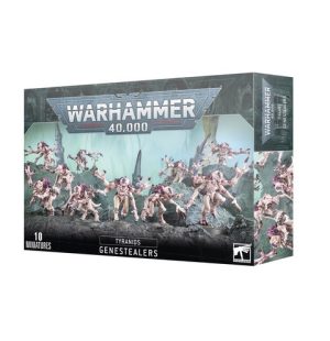 Tyranid Genestealers 1