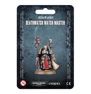 Deathwatch Watch Master 1