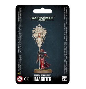 Adepta Sororitas Imagifier 1