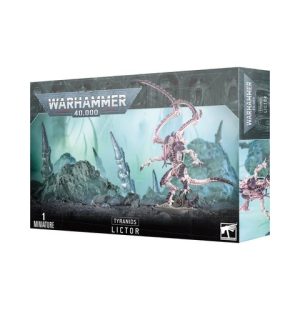 Tyranid Lictor 1