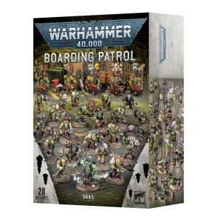 Boarding Patrol: Orks 1