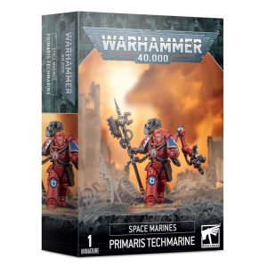 Space Marines Primaris Techmarine 1