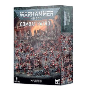 Combat Patrol: World Eaters 1