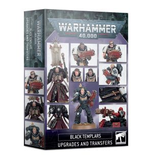 Black Templars: Upgrades and Transfers 1