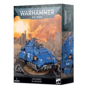 Space Marines Gladiator 1