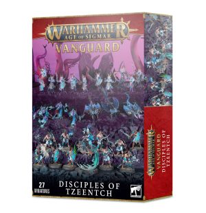 Vanguard: Disciples of Tzeentch 1