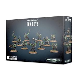 Ork Boyz (11 Boyz) 1