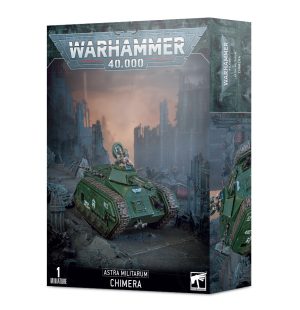 Astra Militarium Chimera 1