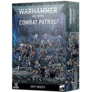 Combat Patrol: Grey Knights 1