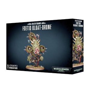 Death Guard Foetid Bloat-drone 1