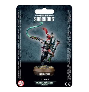 Drukhari Succubus 1