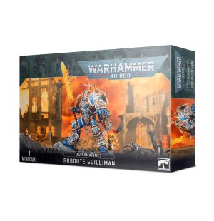 Roboute Guilliman, Primarch of the Ultramarines 1