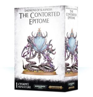 The Contorted Epitome 1