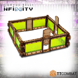 TTCombat - Objective Compound 1