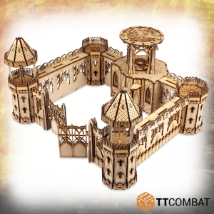 Elven Castle 1