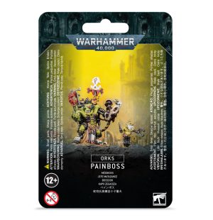 Orks Painboss 1